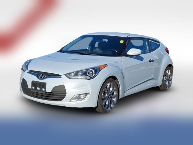 2015 Hyundai Veloster RE:FLEX