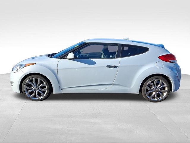 2015 Hyundai Veloster RE:FLEX