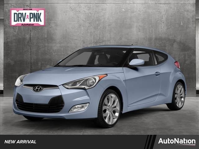 2015 Hyundai Veloster RE:FLEX