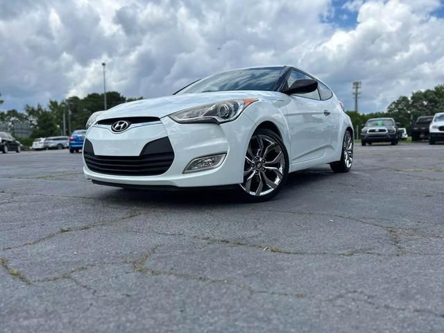 2015 Hyundai Veloster RE:FLEX