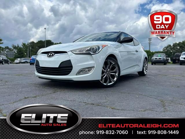 2015 Hyundai Veloster RE:FLEX