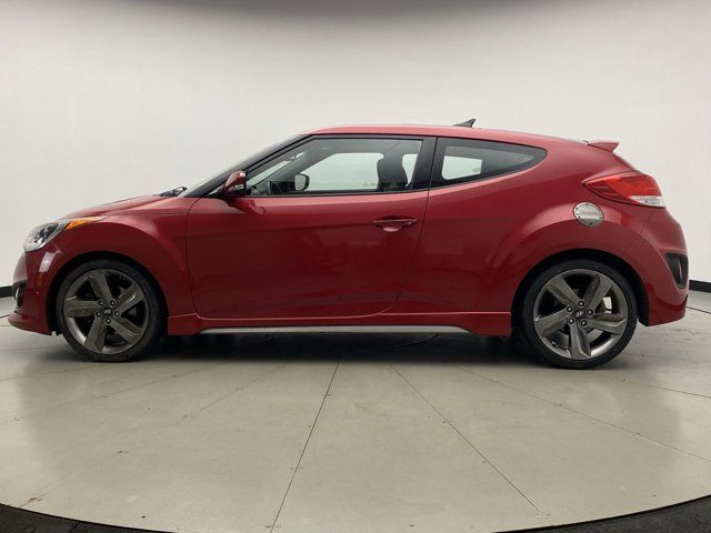 2015 Hyundai Veloster Turbo