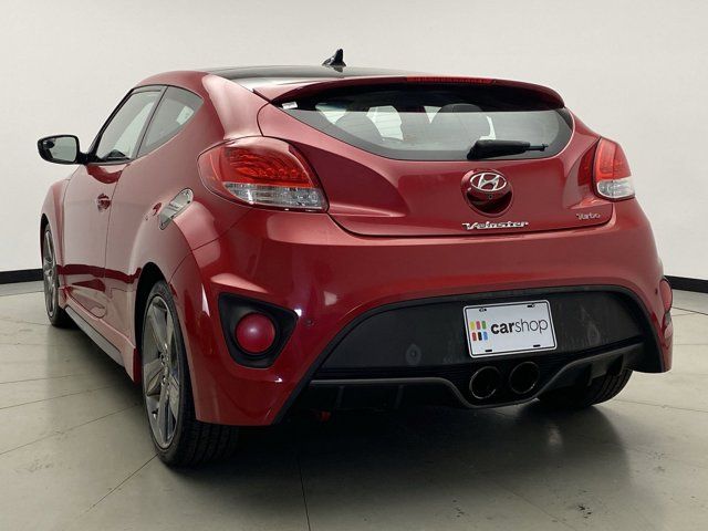 2015 Hyundai Veloster Turbo