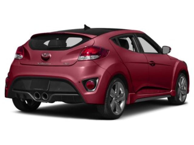 2015 Hyundai Veloster Turbo