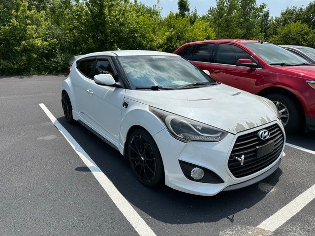 2015 Hyundai Veloster Turbo