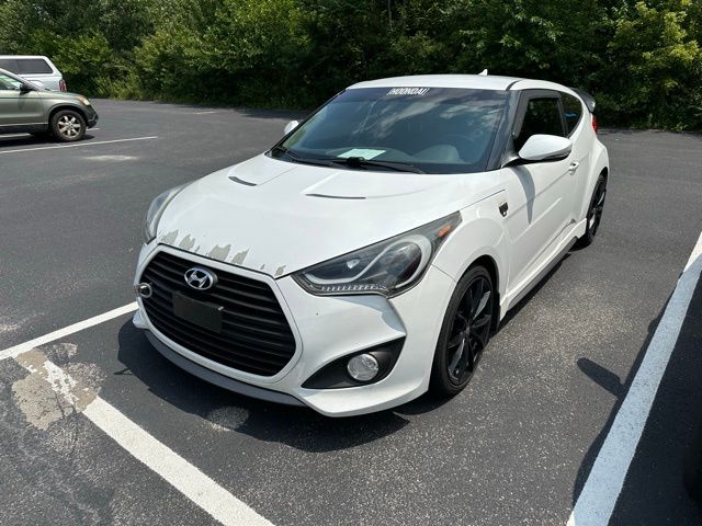 2015 Hyundai Veloster Turbo