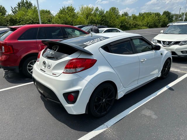 2015 Hyundai Veloster Turbo