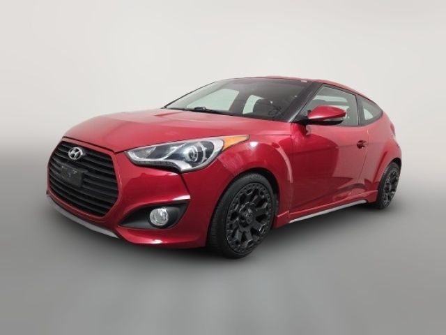 2015 Hyundai Veloster Turbo