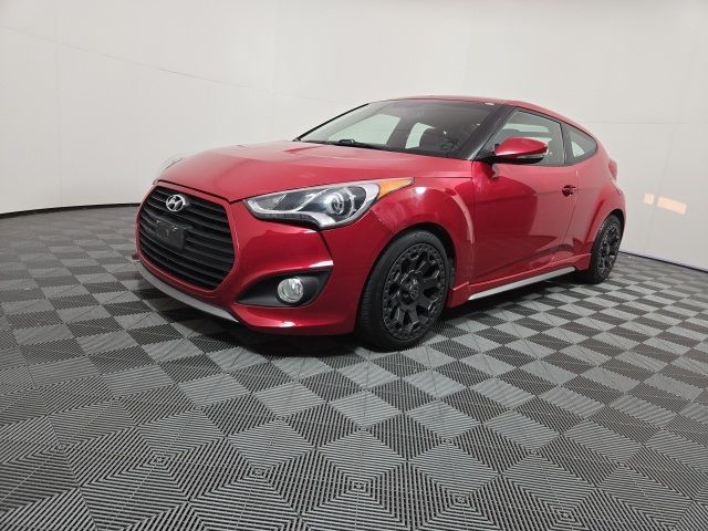 2015 Hyundai Veloster Turbo