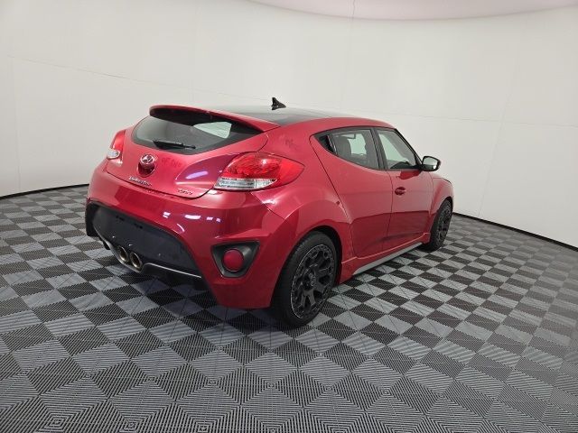 2015 Hyundai Veloster Turbo