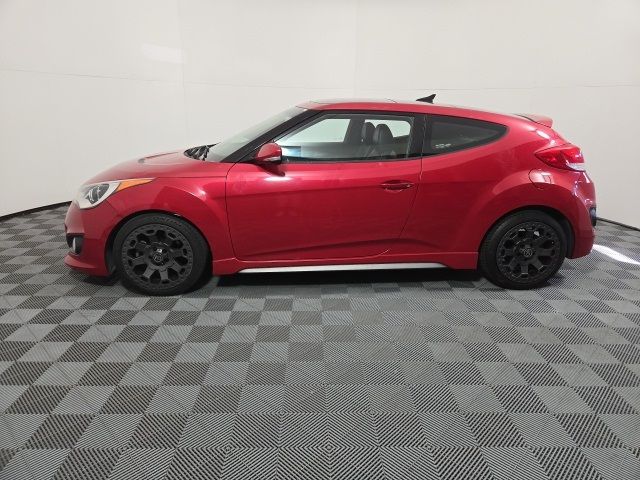 2015 Hyundai Veloster Turbo