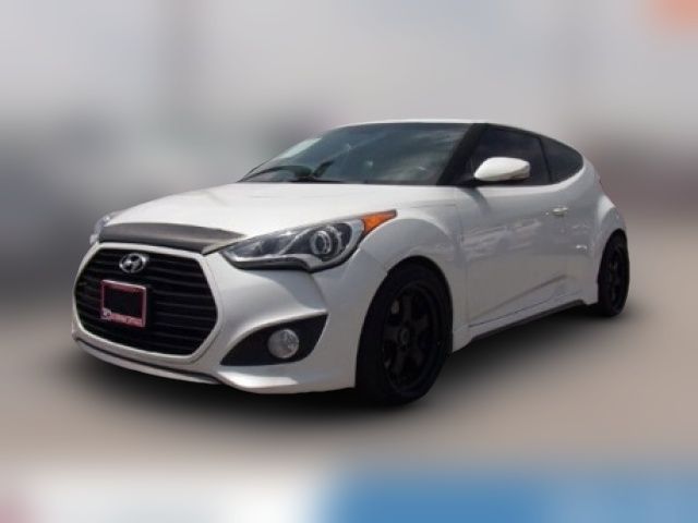 2015 Hyundai Veloster Turbo