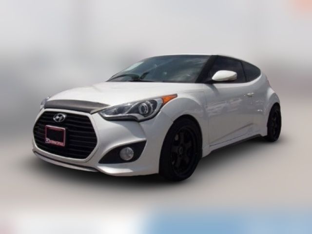 2015 Hyundai Veloster Turbo