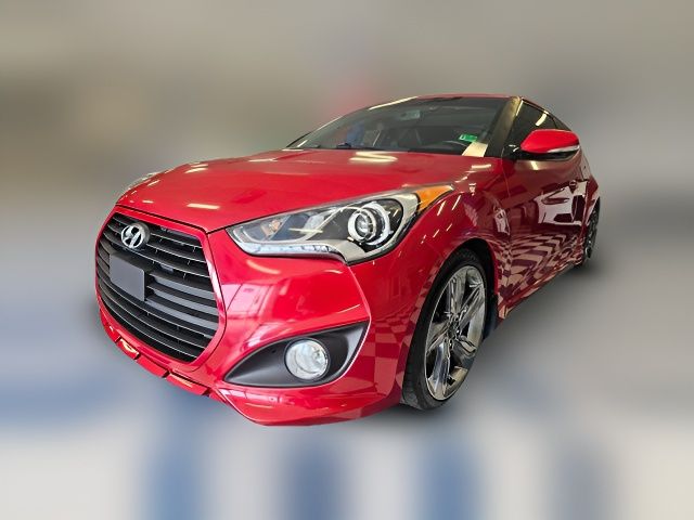 2015 Hyundai Veloster Turbo