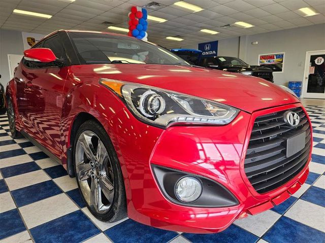 2015 Hyundai Veloster Turbo