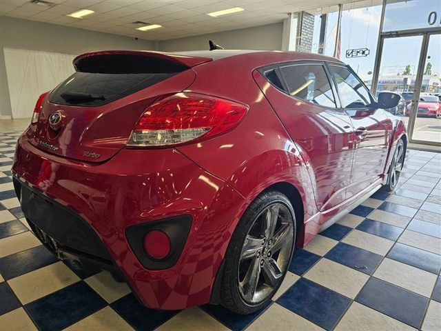 2015 Hyundai Veloster Turbo