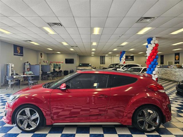 2015 Hyundai Veloster Turbo