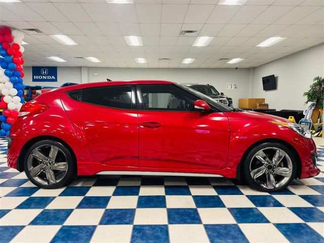 2015 Hyundai Veloster Turbo