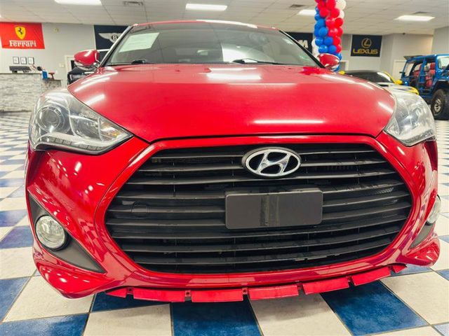 2015 Hyundai Veloster Turbo