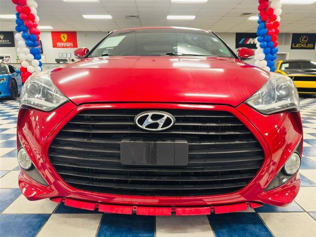 2015 Hyundai Veloster Turbo