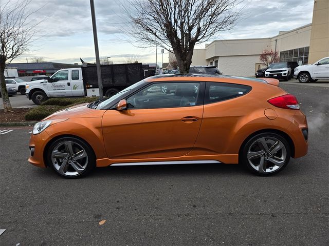 2015 Hyundai Veloster Turbo