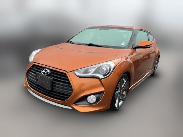 2015 Hyundai Veloster Turbo