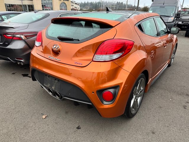 2015 Hyundai Veloster Turbo