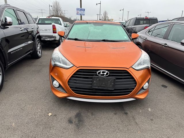 2015 Hyundai Veloster Turbo