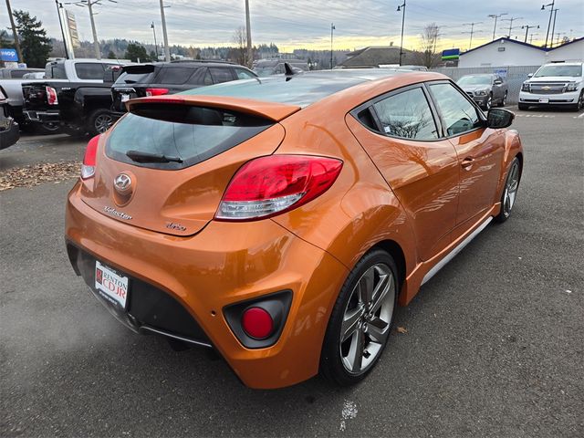 2015 Hyundai Veloster Turbo