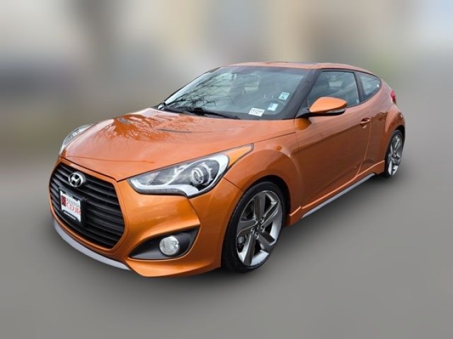 2015 Hyundai Veloster Turbo