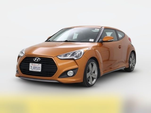 2015 Hyundai Veloster Turbo