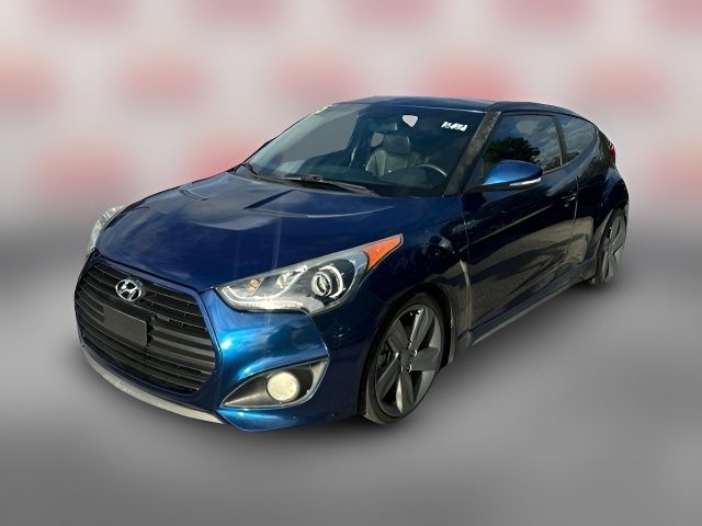 2015 Hyundai Veloster Turbo