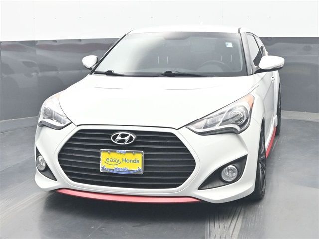 2015 Hyundai Veloster Turbo