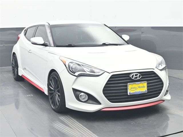 2015 Hyundai Veloster Turbo