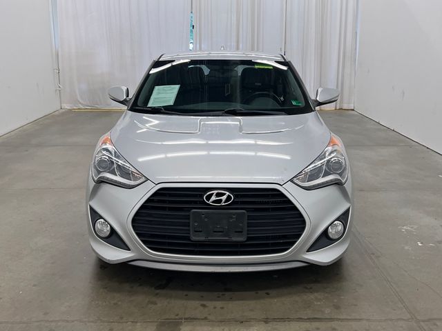 2015 Hyundai Veloster Turbo