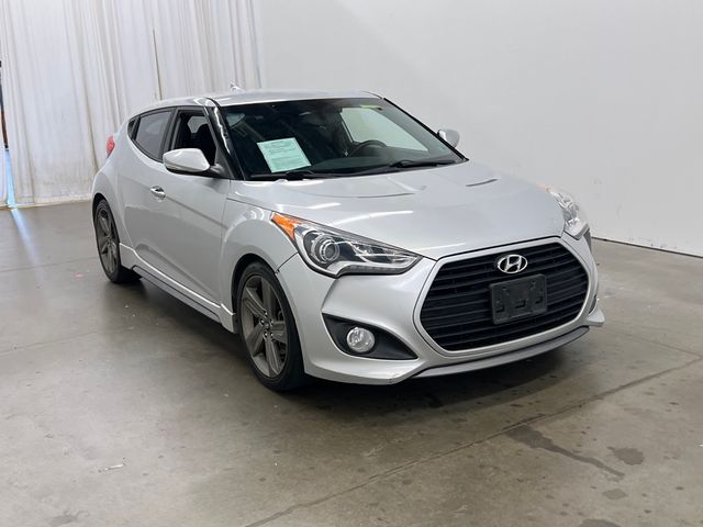 2015 Hyundai Veloster Turbo