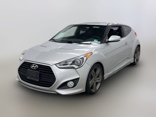 2015 Hyundai Veloster Turbo