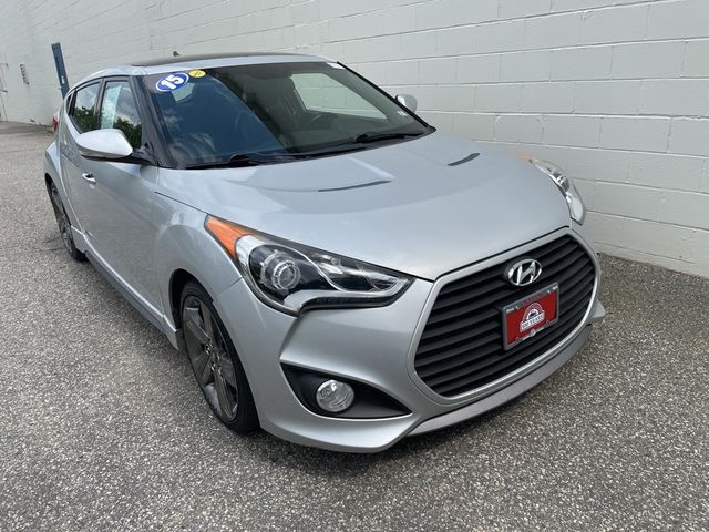 2015 Hyundai Veloster Turbo