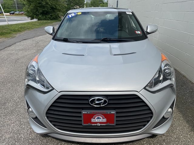 2015 Hyundai Veloster Turbo