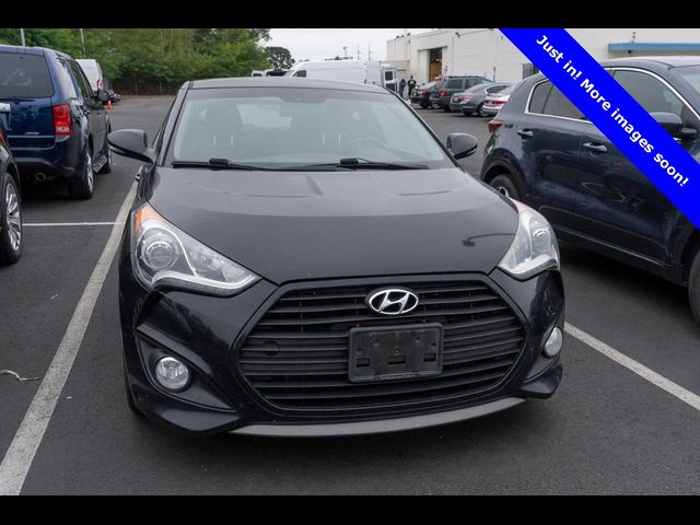 2015 Hyundai Veloster Turbo