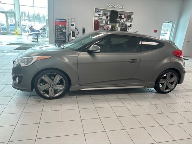 2015 Hyundai Veloster Turbo