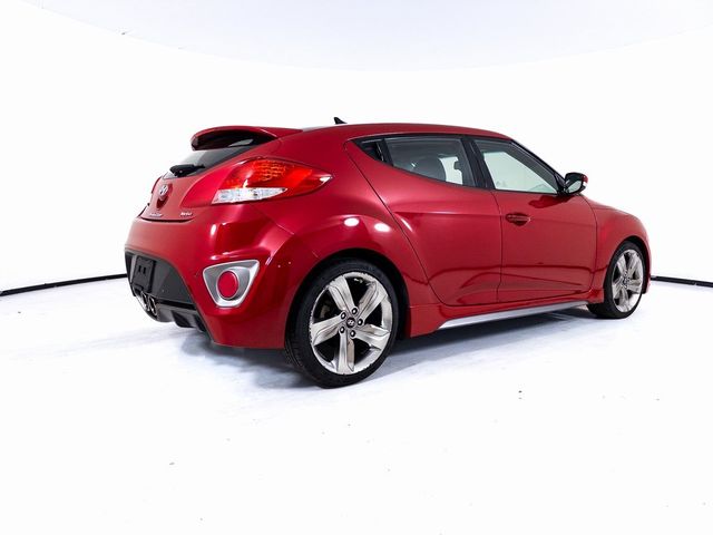 2015 Hyundai Veloster Turbo