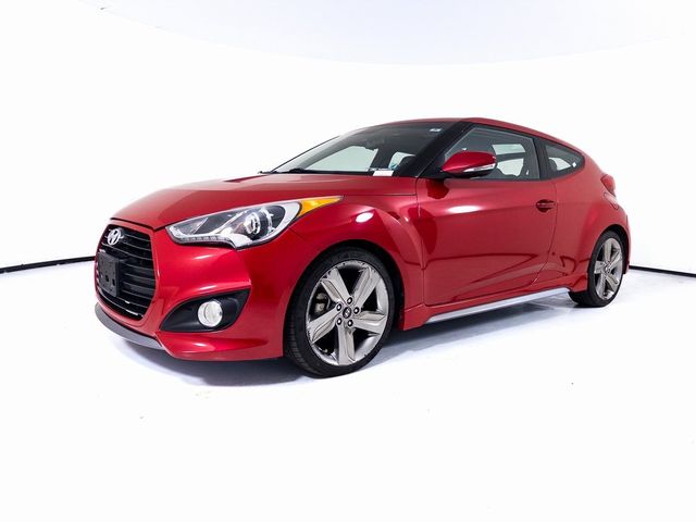 2015 Hyundai Veloster Turbo