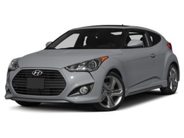 2015 Hyundai Veloster Turbo