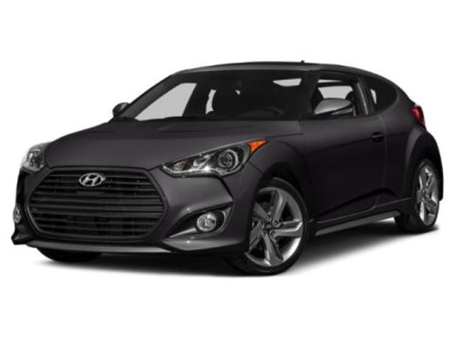 2015 Hyundai Veloster Turbo