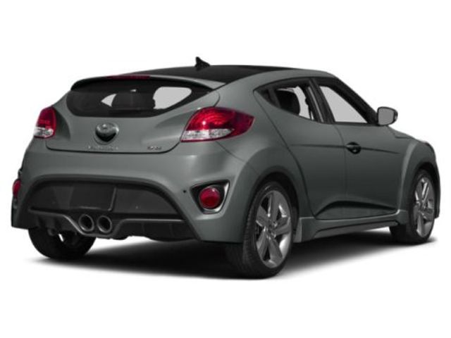 2015 Hyundai Veloster Turbo