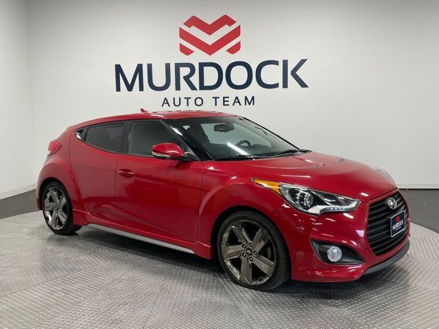 2015 Hyundai Veloster Turbo