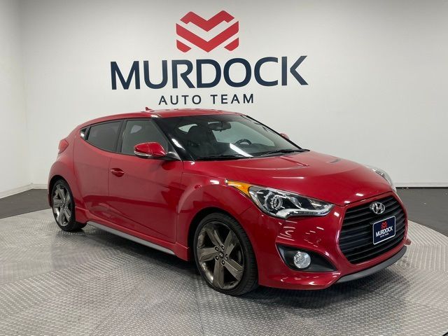 2015 Hyundai Veloster Turbo