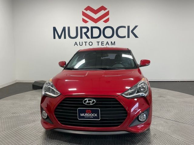 2015 Hyundai Veloster Turbo