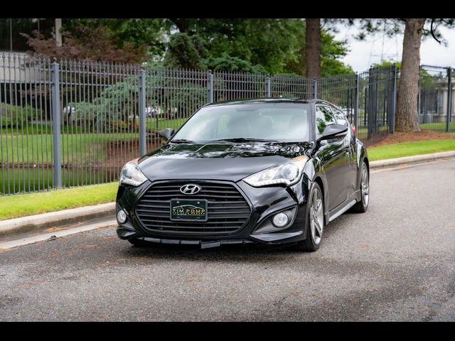 2015 Hyundai Veloster Turbo